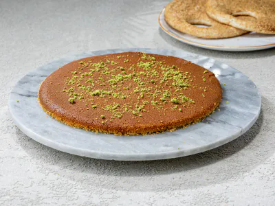Soft Kunafa Cream