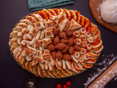 Akaber Platter