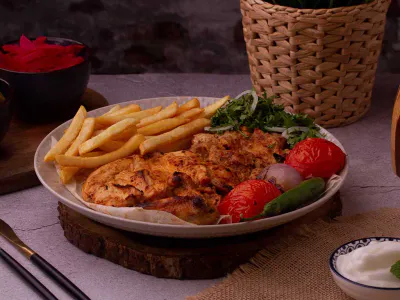 Whole Grilled Chicken (Fresh Chicken)