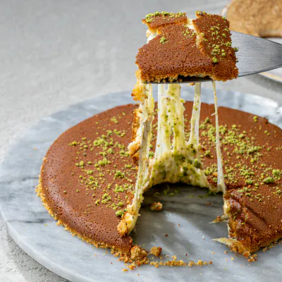 Soft Kunafa Cheese