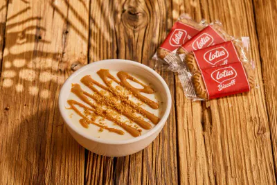 Muhalaya Shamiya with Lotous Cream